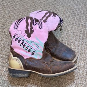 Last call ✨ Ariat Dress boots